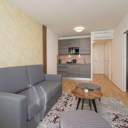 Myapartments Vienna Room photo A typical studio apartment