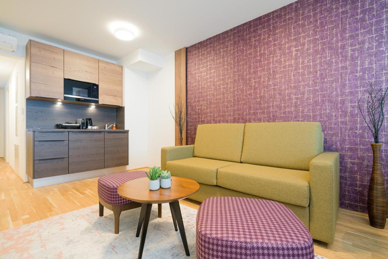 Myapartments Vienna Exterior photo A typical studio apartment