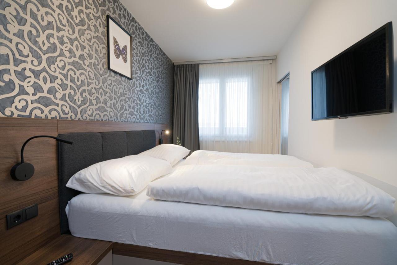 Myapartments Vienna Exterior photo A room at the hotel
